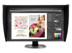 EIZO ColorEdge CG2730 przyciga uwag