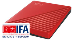 IFA 2019: Western Digital zdyskiem opojemnoci 5 TB