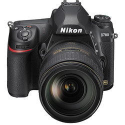 TEST Nikon D780 - dla kreatywnych zwolennikw lustrzanek