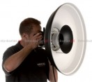 ACWB Hensel Beauty Dish RF