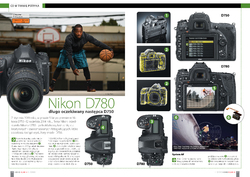 Nikon D780 - dugo oczekiwany nastpca D750