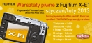 Piwne warsztaty Fujifilm – druga edycja