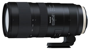 Tamron SP 70–200 mm f/2,8 Di VC USD G2