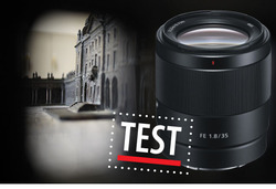 TEST Sony FE 35 mm f/1,8 – penoklatkowa ostra staka