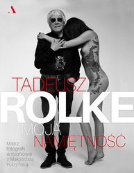 Spotkanie  zmistrzem fotografii Tadeuszem Rolke