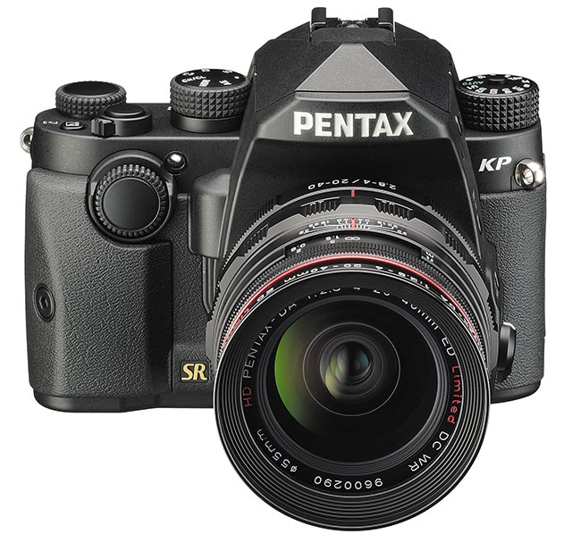 Pentax KP