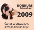 Konkurs fotograficzny „wiat wdoniach – niezapomniane pasje”