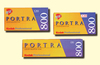 Kodak Portra 800 - film oniemal idealnym odwzorowaniu kolorystycznym