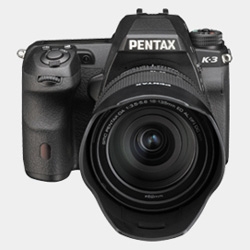 Pentax K-3 – mikrodrgania zamiast filtra AA