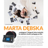 Wywiad miesi�ca z�Mart� D�bsk� i�test procesora do�film�w marki AGO