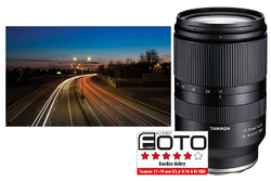 Tamron 17-70 mm f/2,8 Di III-A VC RXD