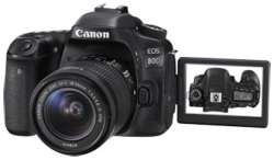 Canon EOS 80D