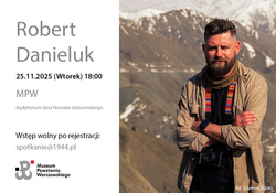 Robert Danieluk - Decydujcy moment – spotkania zmistrzami polskiej fotografii