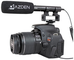 Mikrofon Azden SMX-30