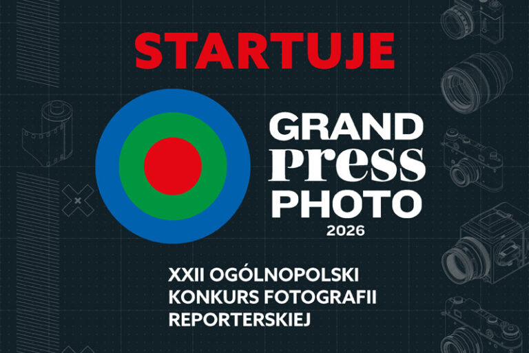 Grand Press Photo 2026 - zg�oszenia tylko do�8 kwietnia