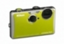 Nikon COOLPIX S1100pj - kompakt zprojektorem