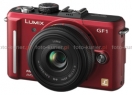 Panasonic GF1 - najmniejszy w&nbsp;rodzinie Micro 4/3