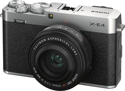 Fujifilm X-E4