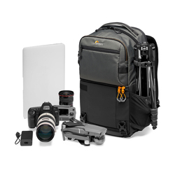 Nowe plecaki Lowepro - Fastpack Pro BP 250 AW III, Fastpack BP 250 AW III iSlingshot SL 250 AW