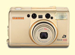 Samsung Rocas 310i, czyli kolejne aparaty APS Samsunga