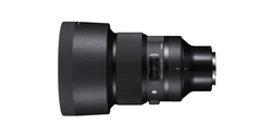 SIGMA 105 mm f/1,4 DG HSM Art zmocowaniem do Sony E bdzie dostpna wsierpniu