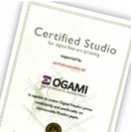 CERTIFIED STUDIO