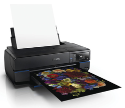 Testowany Epson SureColor SC-P800 w porwnywarce