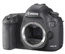 Nowe oprogramowanie doCanona EOS 5D Mark III