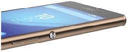 Podwodne USB – Sony Xperia Z3+