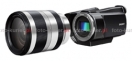 Kamera Sony z�wymiennym obiektywem