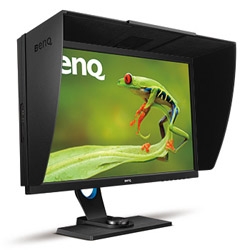 Tajemniczy monitor BenQ