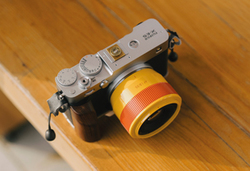 TTArtisan AF 35 mm f/1,8 ED II Orange-Limited
