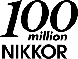 100 milionw obiektyww NIKKOR