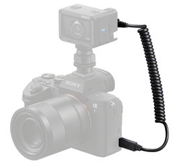 Sony VMC-MM2 - fotografuj dwoma aparatami