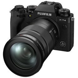 Fujifilm Fujinon XF 18-120 mm f/4 LM PZ WR wporwnywarce