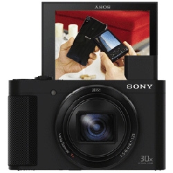 Sony HX90/HX90V i WX500  z30-krotnym zoomem
