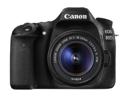 Canon EOS 80D w naszej porwnywarce
