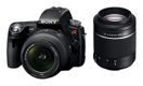 Sony a33 – prawie-lustrzanka zwymienn optyk