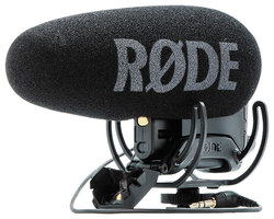 RØDE VideoMic Pro+