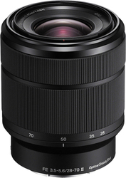 Sony FE 28-70 mm f/3,5-5,6 OSS II obiektyw do�wszystkiego?