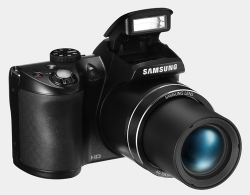 Kompaktowy aparat Samsung WB110 z 26-krotnym zoomem optycznym ju w Polsce