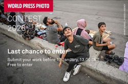 World Press Photo 2026 - zg�oszenia tylko do�17 stycznia 2026 r.