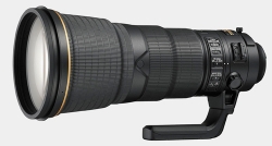 AF-S NIKKOR 400 mm f/2,8E FL ED VR