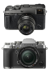 Aktualizacje firmware'u dla aparatw FUJIFILM X-T2 oraz FUJIFILM X-Pro2