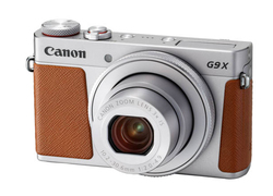 Smuky istylowy Canon PowerShot G9 X Mark II
