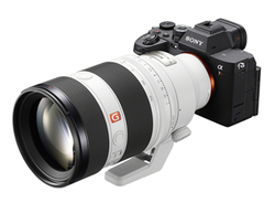 Sony FE 50-150 mm f/2 GM - uniwersalny, jasny telezoom