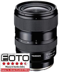 Tamron 16-30 mm f/2,8 Di III VXD G2