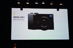 Zeiss ZX1 pena klatka zlogiem Z