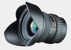 Tokina AT-X 11-16 PRO DX II zmocowaniem Sony α ju wsprzeday
