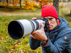 Superteleobiektyw klasy PRO - M.Zuiko Digital ED 150-400 mm f/4,5 TC1.25� IS PRO